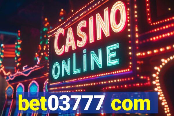 bet03777 com